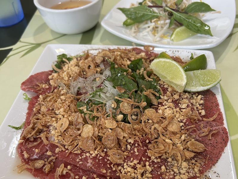 Pho 20 food