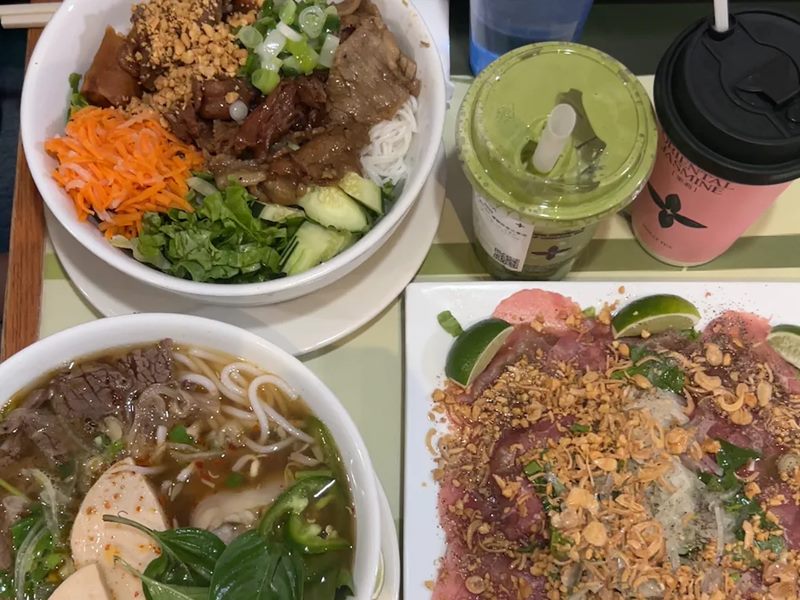 Pho 20 food