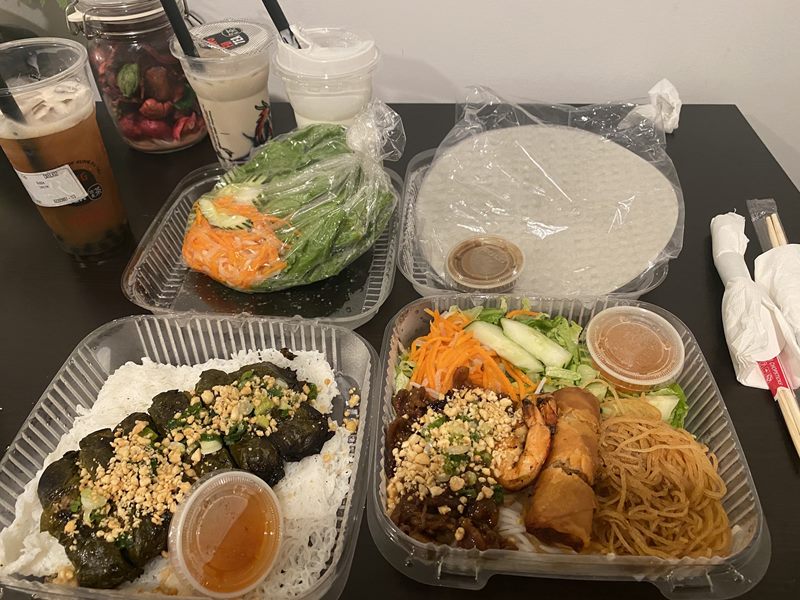 Pho 20 food