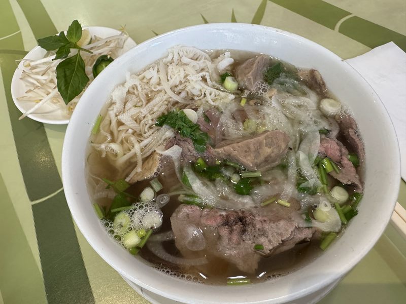 Pho 20 food